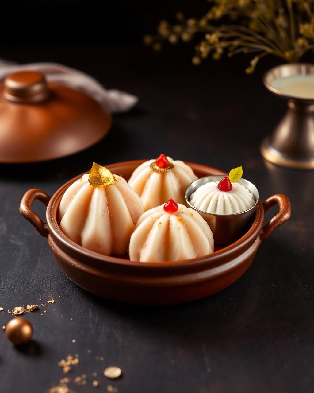 Bengali sweets platter