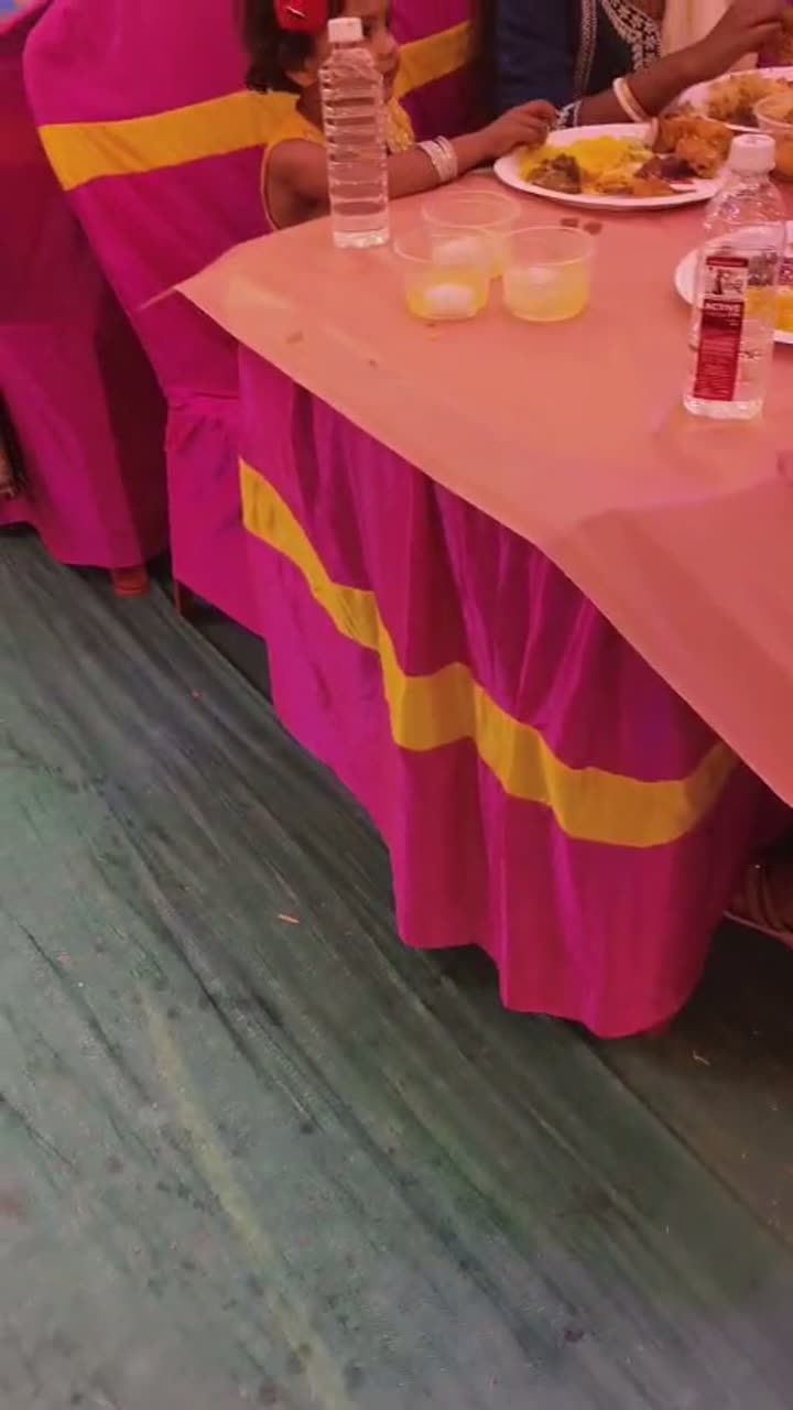 Corporate Banquet